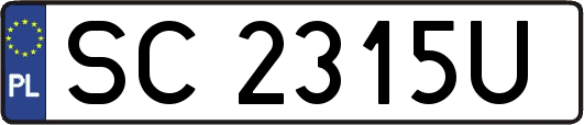 SC2315U