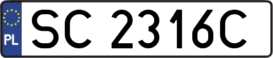 SC2316C