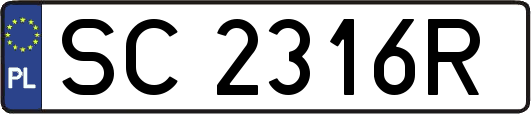 SC2316R