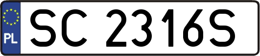 SC2316S