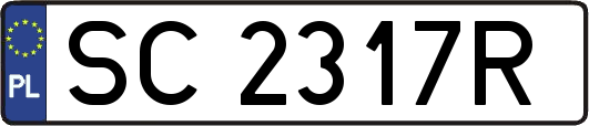 SC2317R