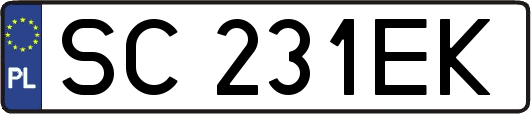SC231EK