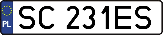 SC231ES