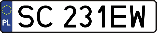 SC231EW