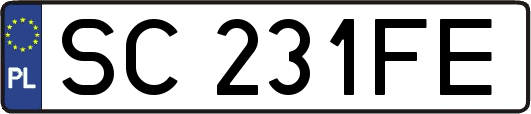 SC231FE
