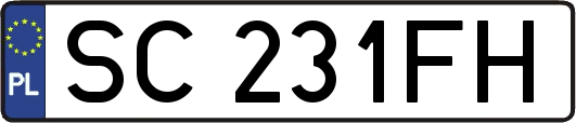 SC231FH