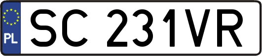 SC231VR