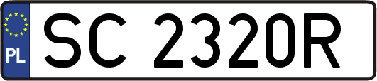 SC2320R