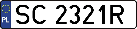 SC2321R