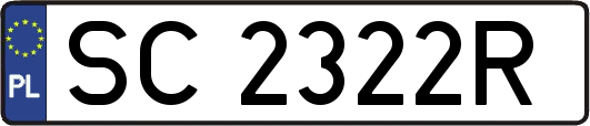 SC2322R