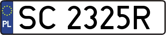 SC2325R