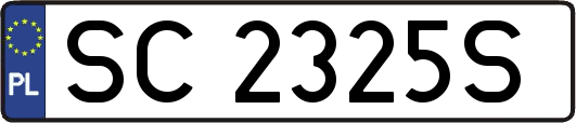 SC2325S