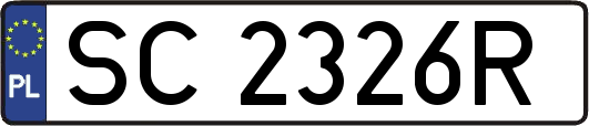 SC2326R