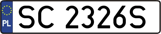 SC2326S