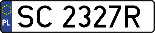 SC2327R