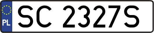 SC2327S