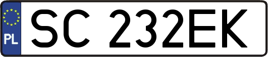SC232EK