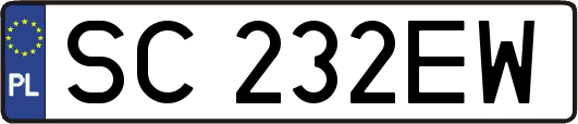 SC232EW