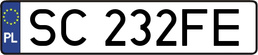 SC232FE