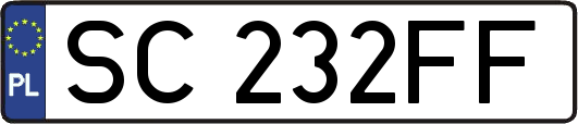 SC232FF
