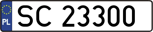 SC23300