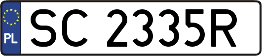SC2335R