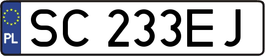 SC233EJ