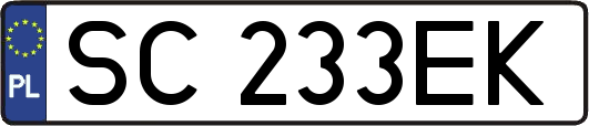 SC233EK