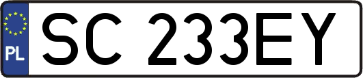 SC233EY
