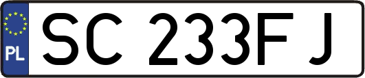 SC233FJ