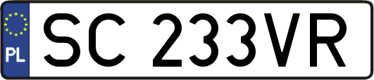 SC233VR