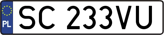 SC233VU