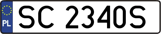 SC2340S