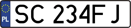 SC234FJ