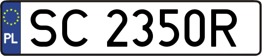 SC2350R