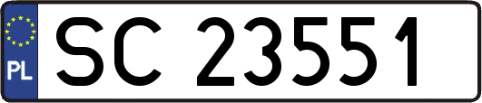 SC23551