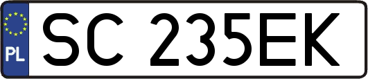 SC235EK