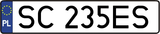SC235ES