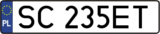 SC235ET