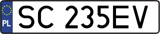 SC235EV