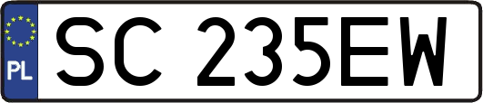 SC235EW