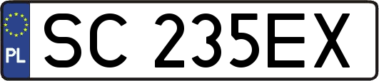 SC235EX