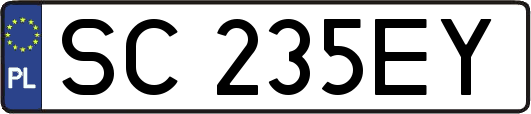SC235EY