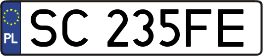 SC235FE