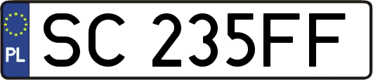 SC235FF