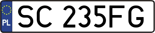 SC235FG