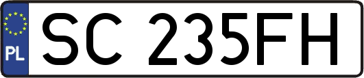SC235FH