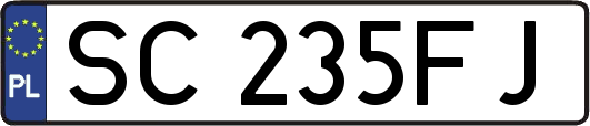 SC235FJ