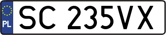 SC235VX