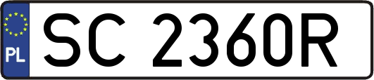 SC2360R